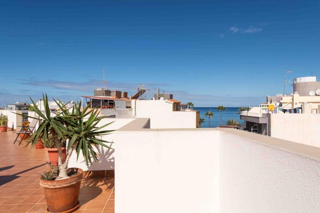 Апартаменты Arguineguin, En El Casco Marinero Con Sol Todo El Ano Экстерьер фото