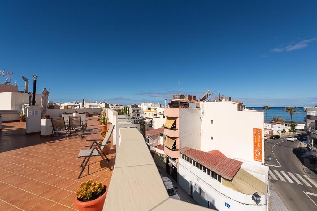 Апартаменты Arguineguin, En El Casco Marinero Con Sol Todo El Ano Экстерьер фото